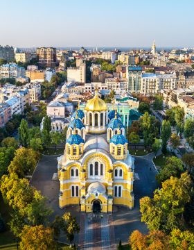 Moving Services to Kyiv Ukraine - ISS Relocations