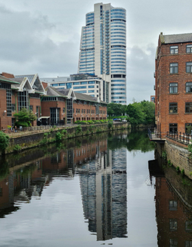 Moving Services to Leeds UK - ISS Relocations