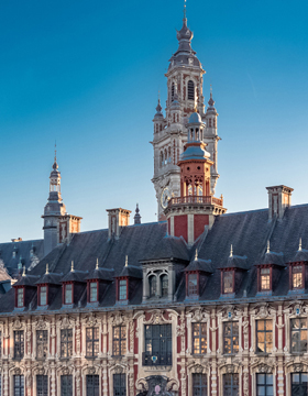Moving Services to Lille France - ISS Relocations