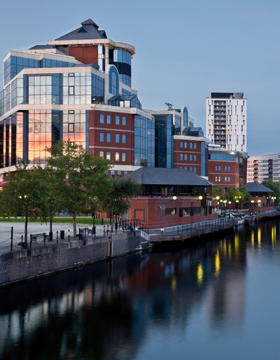 Moving Services to Manchester UK - ISS Relocations