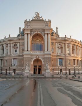 Moving Services to Odesa Ukraine - ISS Relocations