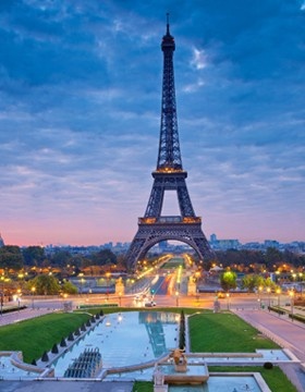 Moving Services to Paris France - ISS Relocations