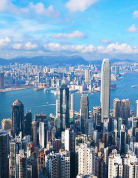 Moving Services to Pok Fu Lam Hong Kong - ISS Relocations