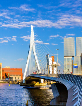 Moving Services to Rotterdam Netherlands - ISS Relocations