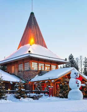 Moving Services to Rovaniemi Finland - ISS Relocations