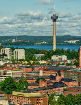 Moving Services to Tampere Finland - ISS Relocations