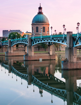 Moving Services to Toulouse France- ISS Relocations