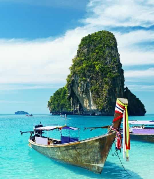 Moving To Thailand How to - ISS Relocations