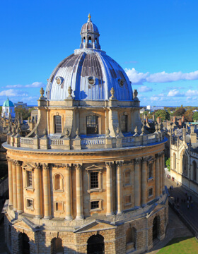 Moving to Oxford and the Cotswolds UK - ISS Relocations