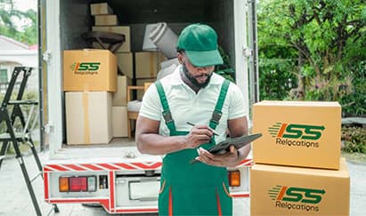 One Month Before Moving - ISS Relocations