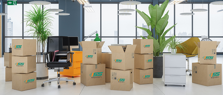 Professional Office Movers for Seamless Transitions - ISS Relocations