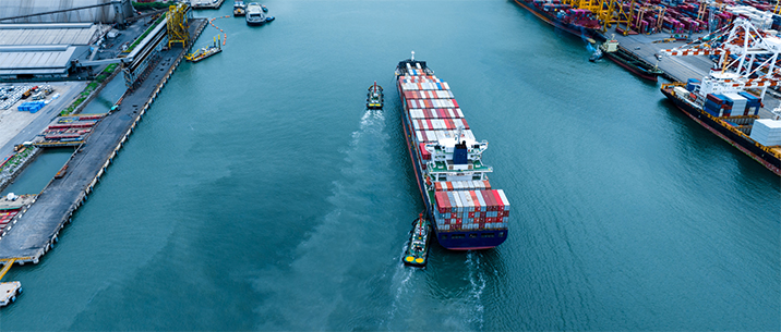 Reliable Freight Forwarding for Global Cargo - ISS Relocations