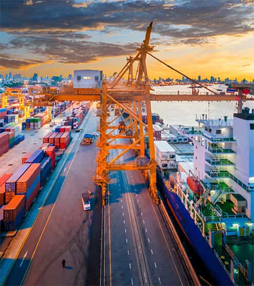 Relocate Overseas with UAE’S Most Trusted Moving Company - ISS Relocations
