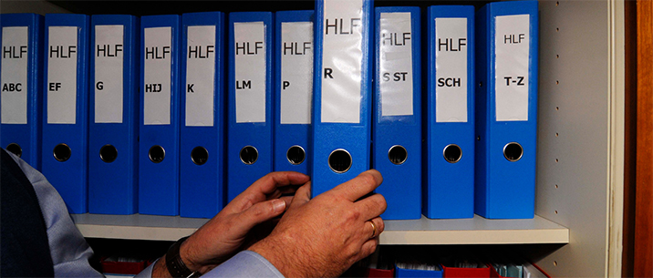 Secure Records Management You Can Trust - ISS Relocations