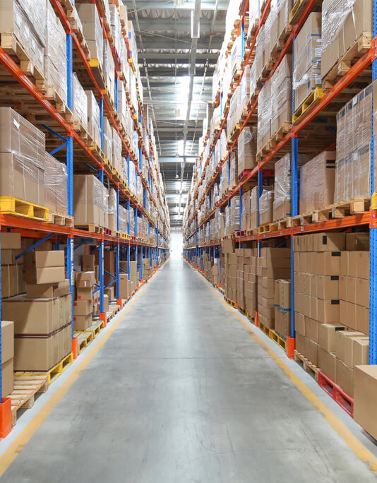 Storage Services - ISS Relocations