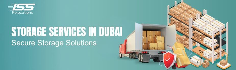 Storage Services in Dubai - ISS Relocations