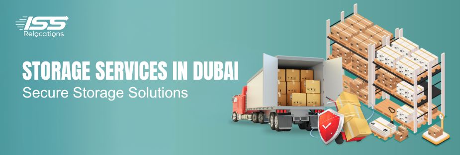 Storage Services in Dubai - ISS Relocations
