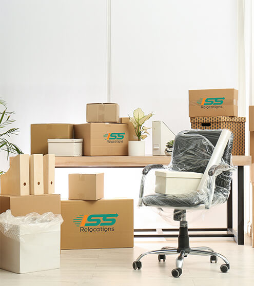 Tailored Commercial Moving Services For UAE Businesses - ISS Relocations