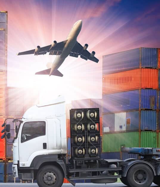 The Need for Availing Freight Forwarding - ISS Relocations