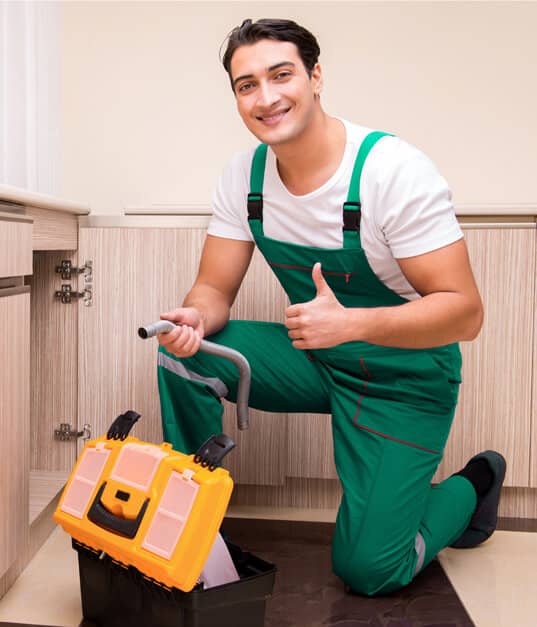 Professional Handyman Services in UAE - ISS Relocations