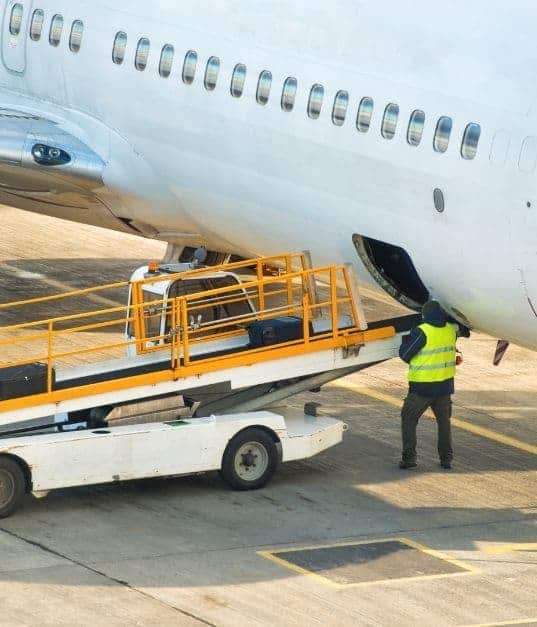 The Need for Availing Baggage Services - ISS Relocations