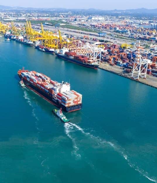 Customs Clearance Services in the UAE - ISS Relocations