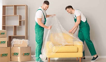 Two Weeks Before Moving - ISS Relocations