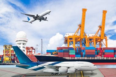 We Provide Shipping Service - ISS Relocations