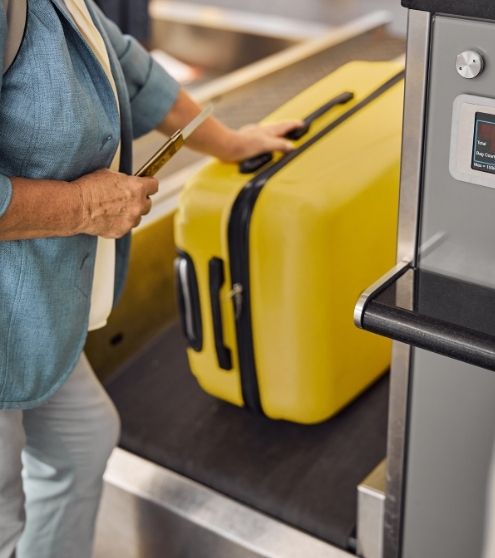 Why Choose ISS Relocations for Baggage Services - ISS Relocations