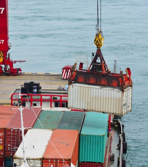 Why Choose ISS for Bulk Cargo Services - ISS Relocations