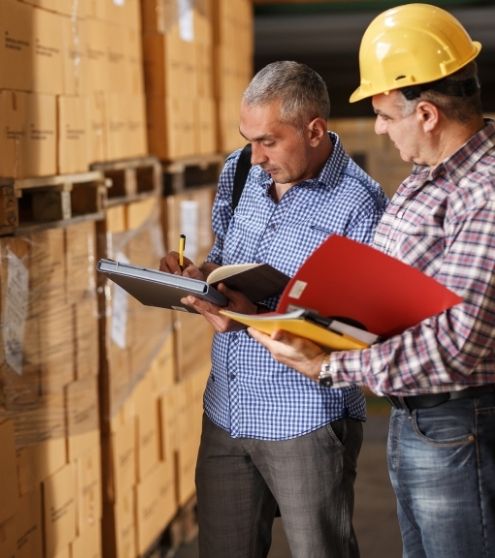 Why Choose ISS for Customs Clearance - ISS Relocations