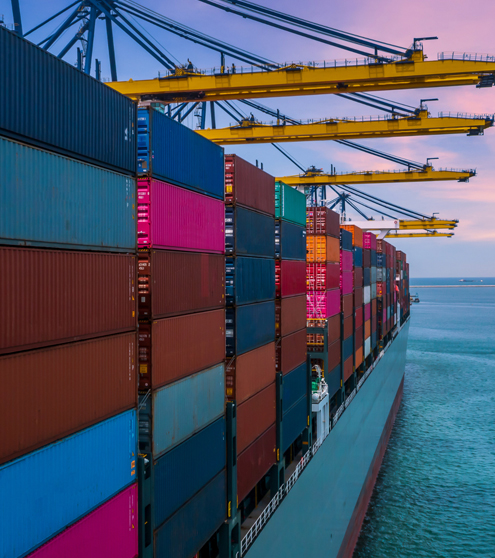 Why Choose ISS for Freight Forwarding Service - ISS Relocations