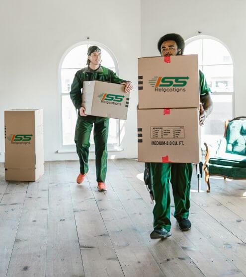 Why Choose ISS for Hotel Fit Outs Services - ISS Relocations