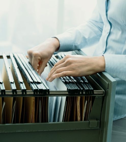 Why Choose ISS for Records Management - ISS Relocations