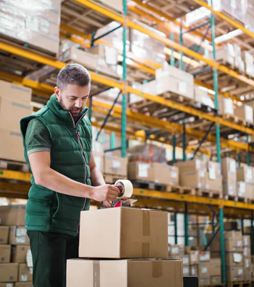 Why Choose ISS for Storage Services - ISS Relocations