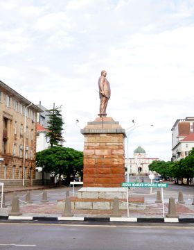 Moving Services To Bulawayo Zimbabwe - ISS Relocations