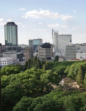 Moving Services To Harare Zimbabwe - ISS Relocations
