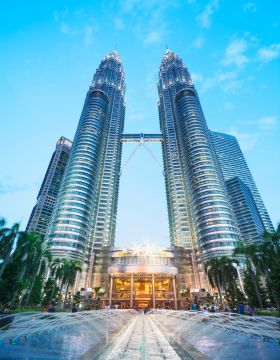 Moving Services To Kuala Lumpur Malaysia - ISS Relocations