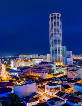 Moving Services To Penang Malaysia - ISS Relocations