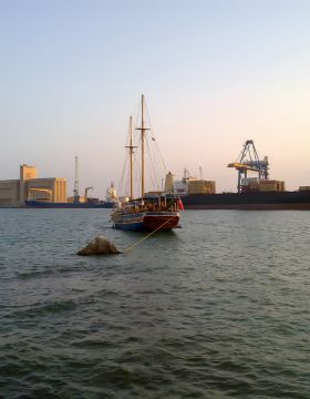 Moving Services To Port Sudan Sudan - ISS Relocations