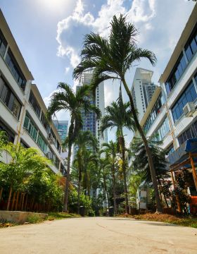 Moving Services To Tiong Bahru Singapore - ISS Relocations