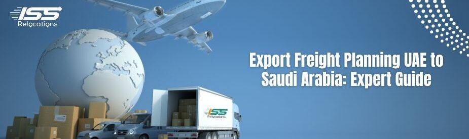 Export Freight Planning - ISS Relocations