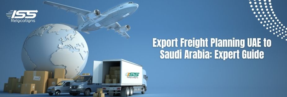 Export Freight Planning - ISS Relocations