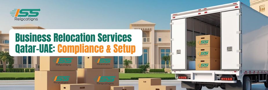 Business Relocation Services - ISS Relocations
