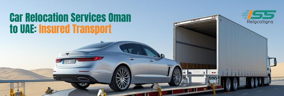 Car Relocation Services - ISS Relocations