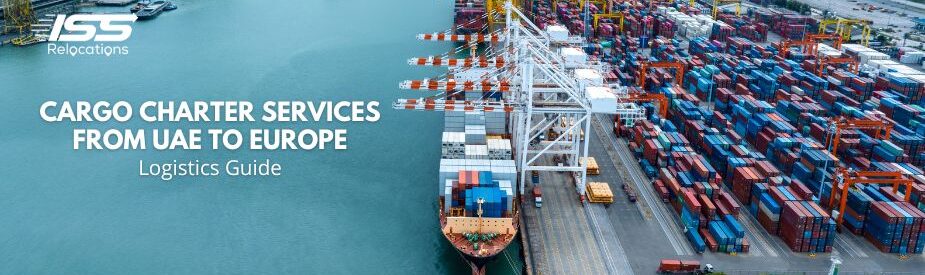Cargo Charter Services - ISS Relocations