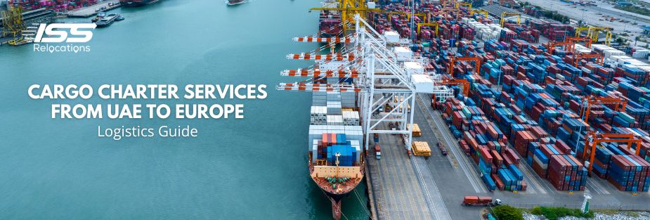 Cargo Charter Services - ISS Relocations