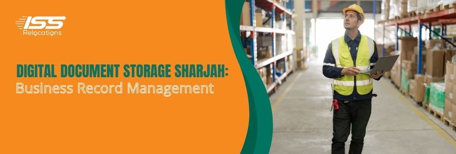 Digital Document Storage - ISS Relocations