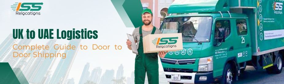 Door To Door Shipping - ISS Relocations