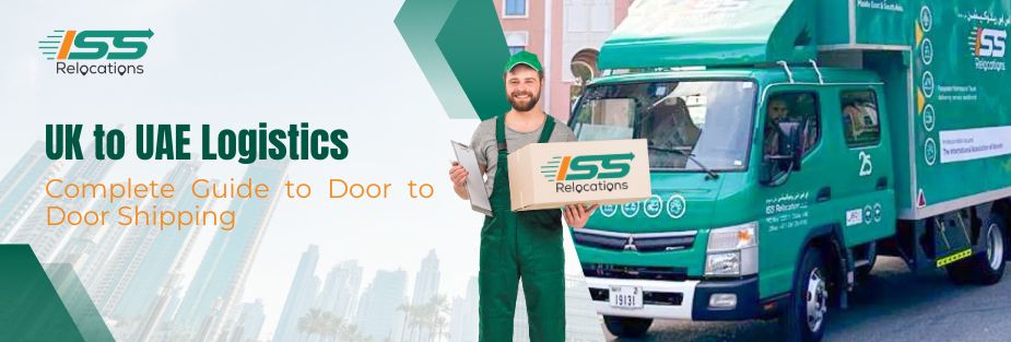 Door To Door Shipping - ISS Relocations